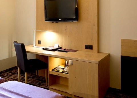 Séjour détente 4* à Nivelles avec spa et piscine - 4* - 19