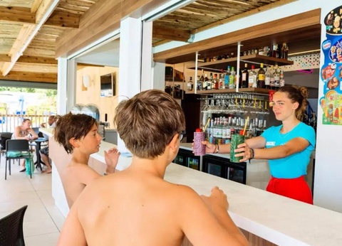 Camping La Bolée d'Air, 4* - 42