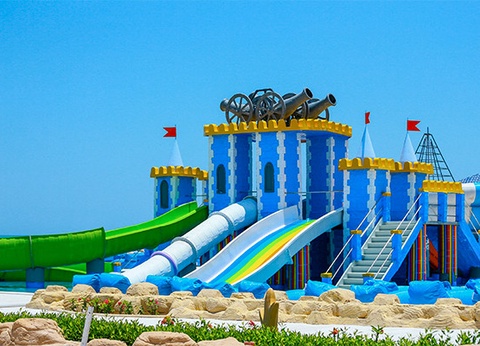 Hôtel Gravity Hotel & Aqua Park Sahl Hasheesh 5* - 18