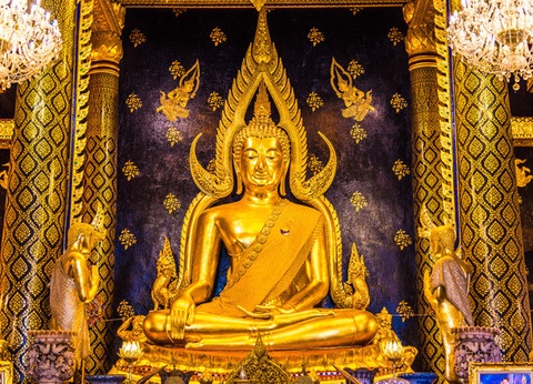 Combiné circuit et hôtel Essentiels de la Thaïlande + extension Palm Galleria - 12