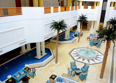 Hôtel Vincci Saphir Palace 5* By Ovoyages - 4