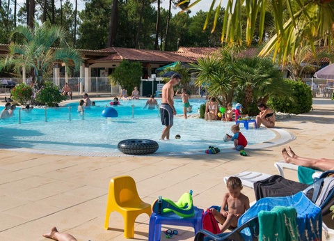 Camping Vacances André Trigano - Domaine de Montcalm, 4* - 3