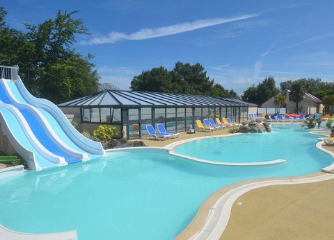 Camping La Touesse 4* - 5