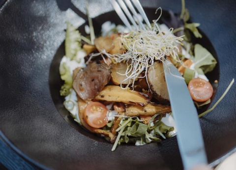 Camping La Presqu'île 4* - 75