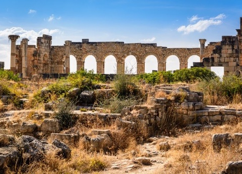 Circuit Richesses des villes impériales au grand sud marocain + extension Framissima Idrissides Aqua Parc **** - 24