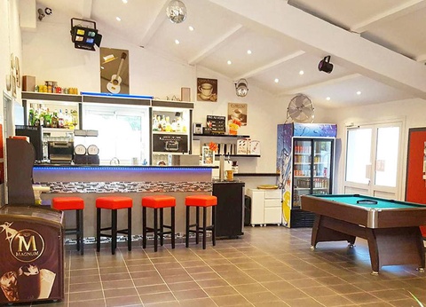 Camping La Pinède en Provence, 3* - 21