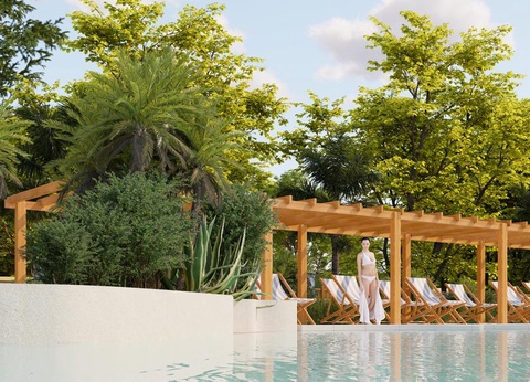 Camping Mayotte Vacances, 5* - 44