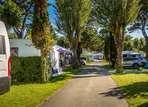Camping Aux Coeurs Vendeens, 4* - 3