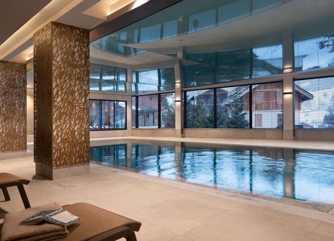 Résidence MGM Les Chalets Laska 4* - 10