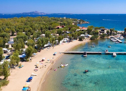 Camping Centro Vacanze Isuledda - 3