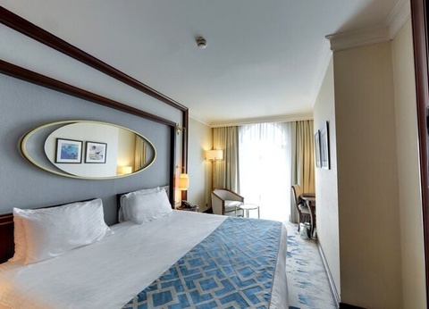 Hôtel Elite World Istanbul 5* - 2