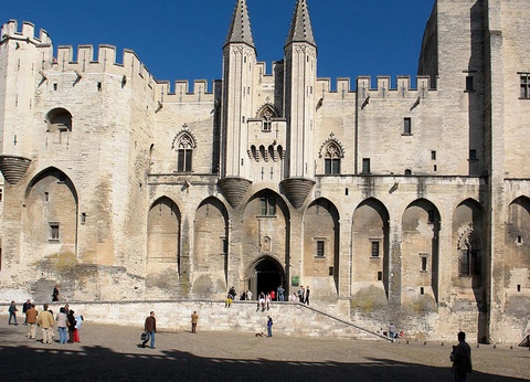 Séjour en appart'Hôtel au coeur d'Avignon - 8