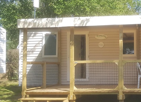 Camping A L'Abri de l'Océan, 3* - 44