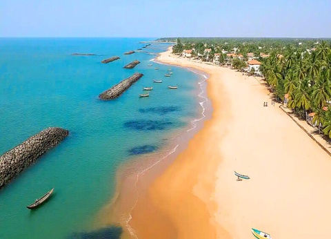 Circuit Mythes et Charmes du Sénégal 3* - 6