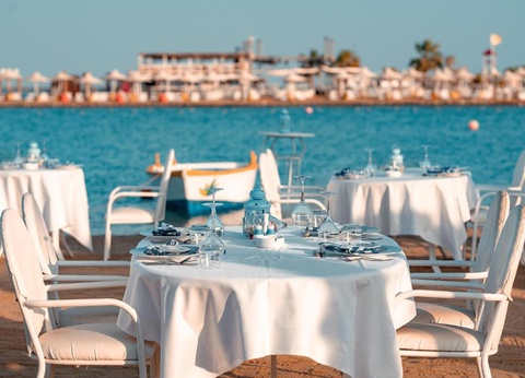 Combiné Le Caire et Lemon and Soul Makadi Garden 3* - 8