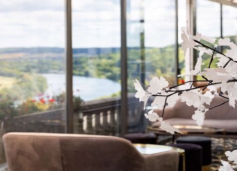 Séjour spa dans un domaine à 45 min de Paris - 4* - 8