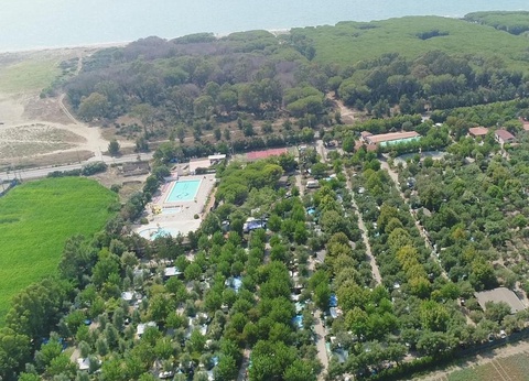 Camping Village Paestum, 4* - 40