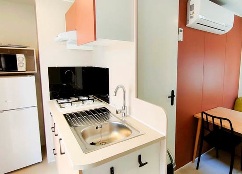 Camping Les Palmiers 4* - 7