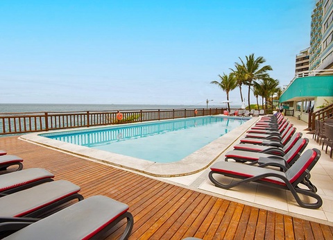 Vila Galé Salvador de Bahia 4* - 2