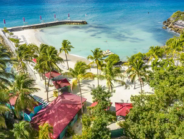 La Creole Beach Hotel & Spa 4* - 3