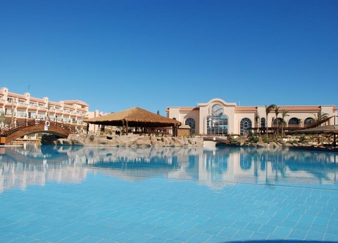Hôtel Pyramisa Beach Sahl Hasheesh 5* - 23
