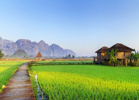 Circuit Privatif : Le Charme discret du Laos - 11