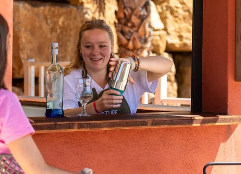 Flower Camping Innature, 4* - 25