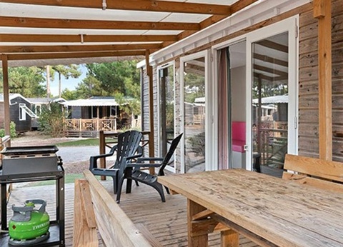 Camping Atlantic Club Montalivet, 5* - 294