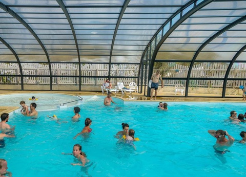 Flower Camping le Kergariou, 3* - 138