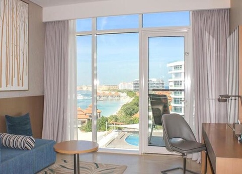 Hôtel Fram Sélection Royal Central The Palm ***** - 8