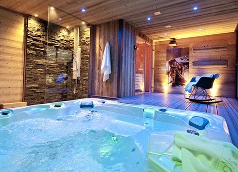 Chalet Mont Soleil 5* - 8
