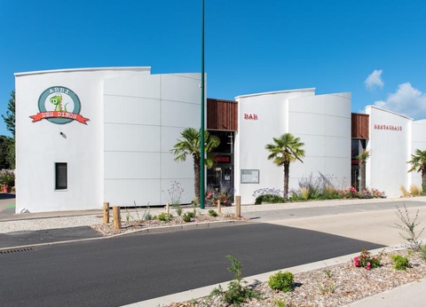 Camping maeva Club Les Dinosaures, 4* - 54