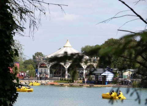 Camping de La Récré, 4* - 4