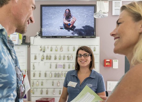 Camping Nantes Camping, 5* - 24