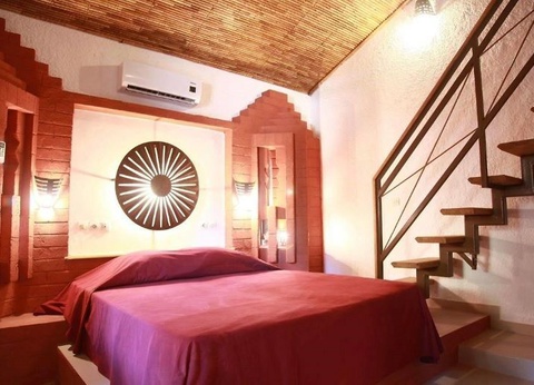 Hôtel Les Bougainvillées 3* - 4