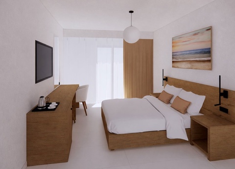 Club Marmara Zorbas Beach 4* - 2