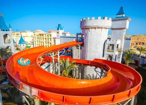 Combiné croisière Fabuleuse Egypte & Hôtel Serenity Fun City 5* - 9