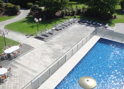 Escapade à Deauville : Suite avec bains à remous pour un séjour inoubliable - 3* - 24