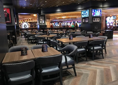 Treasure Island Ti hotel et Casino, A Radisson hotel 4* - 8