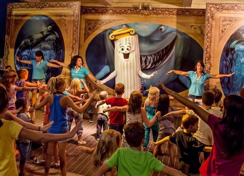 Camping hu Fabulous Village, 4* - 55