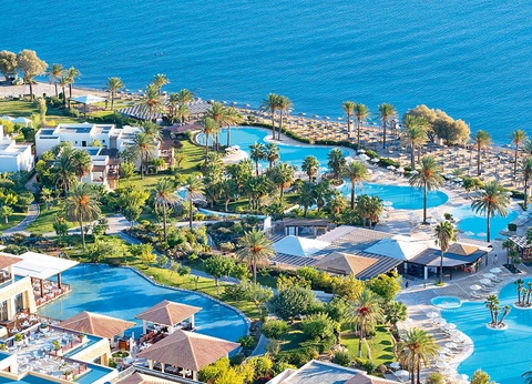 Hôtel Grecotel Kos Imperial 5* - 4