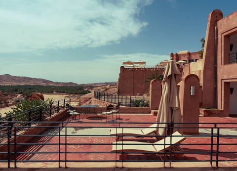 Hôtel Tamerza Palace 4* - 9