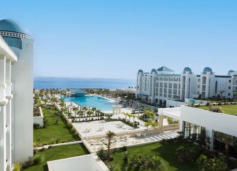 Hôtel Barcelo Concorde Green Park Palace 5* - 19