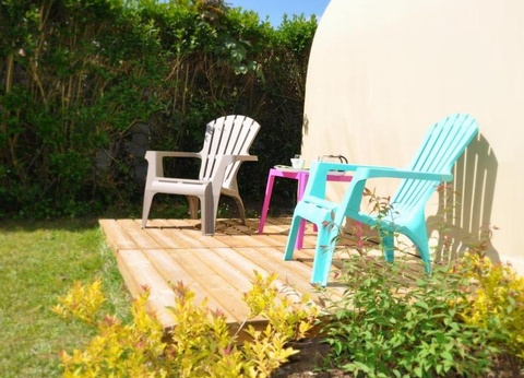 Flower Camping L'Abri-Côtier, 3* - 342