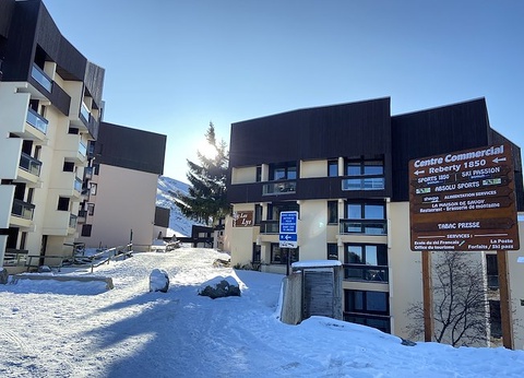 Résidence travelski home select Les Lys - 3