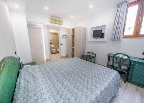 Hôtel Baia del Capitano 4* - 31