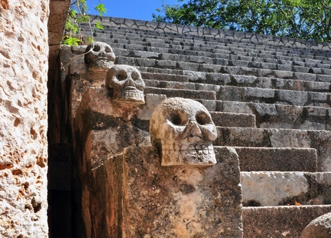 Découverte du Monde Maya et Guatemala - 14J/12N - Limité à 18 pers. - 2025 - 3