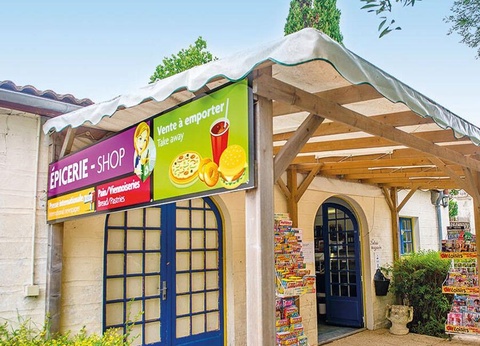 Camping Les Embruns d'Oléron, 4* - 17