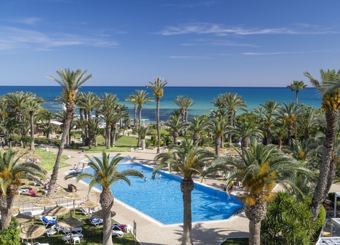 Jet Tours Signature Palm Beach Hammamet 4* - 3