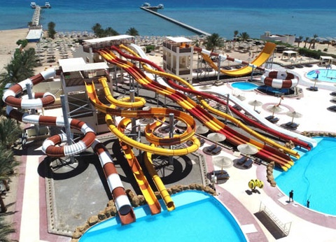 Hôtel El Karma Beach Resort & Aqua Park 4* - 2